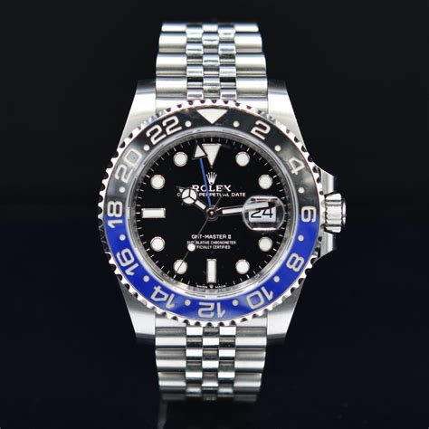 montre batman rolex|rolex batman gmt.